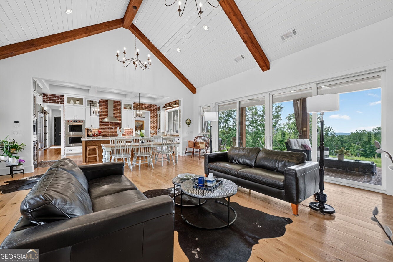 624 High Summit Dr, Talking Rock, GA, 30175, USA, 5 Bedrooms Bedrooms, ,3 BathroomsBathrooms,Residential,Active,624 High Summit Dr,10817748