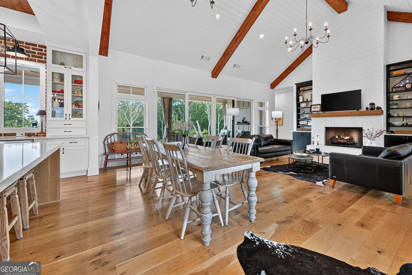 624 High Summit Dr, Talking Rock, GA, 30175, USA, 5 Bedrooms Bedrooms, ,3 BathroomsBathrooms,Residential,Active,624 High Summit Dr,10817748