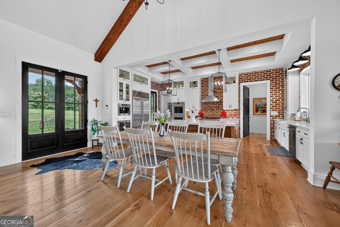 624 High Summit Dr, Talking Rock, GA, 30175, USA, 5 Bedrooms Bedrooms, ,3 BathroomsBathrooms,Residential,Active,624 High Summit Dr,10817748
