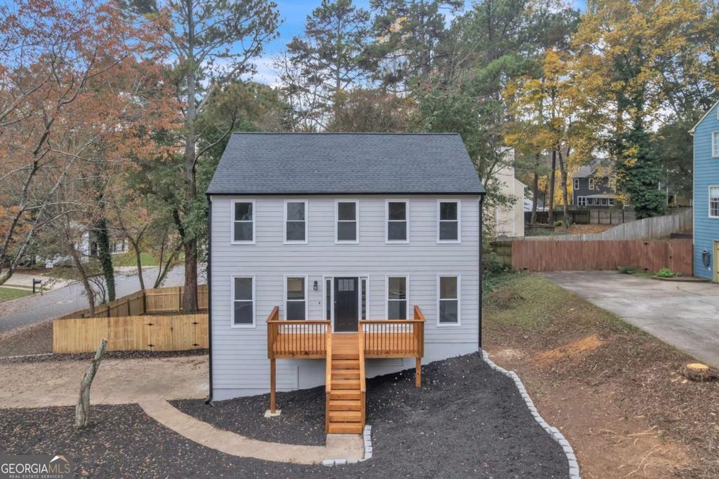 Photo of 3996 Verbena Drive NW, Kennesaw, GA 30144 (MLS # 10711346)