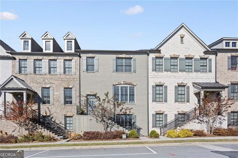 Photo of 1847 Falling Sky Court NE, Atlanta, GA 30319 (MLS # 10774415)