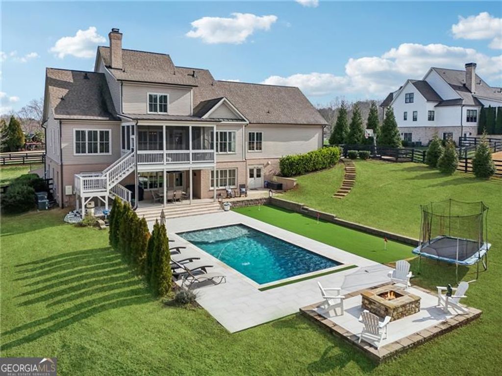 Photo of 203 Trinity Way, Canton, GA 30115 (MLS # 10669571)