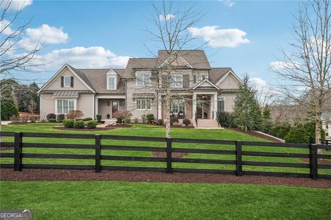 203 Trinity WAY Canton GA 30115