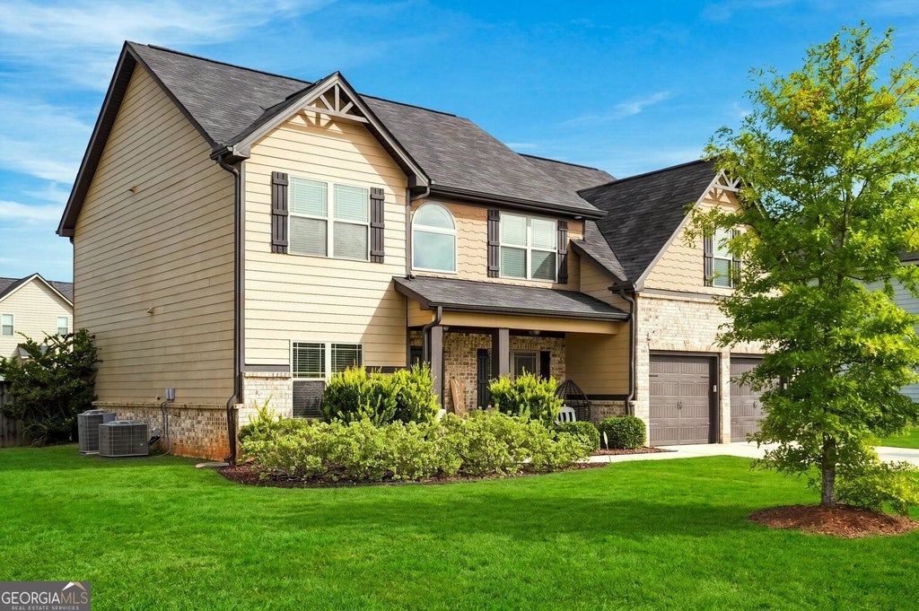 Photo of 524 Harmony Way, Locust Grove, GA 30248 (MLS # 10879509)