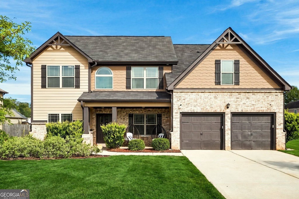 Photo of 524 Harmony Way, Locust Grove, GA 30248 (MLS # 10879509)