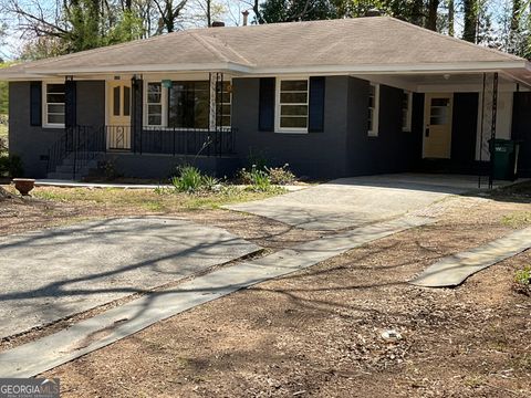 1271 Sanders DR Lake City GA 30260