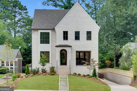 1258 Reeder CIR Atlanta GA 30306