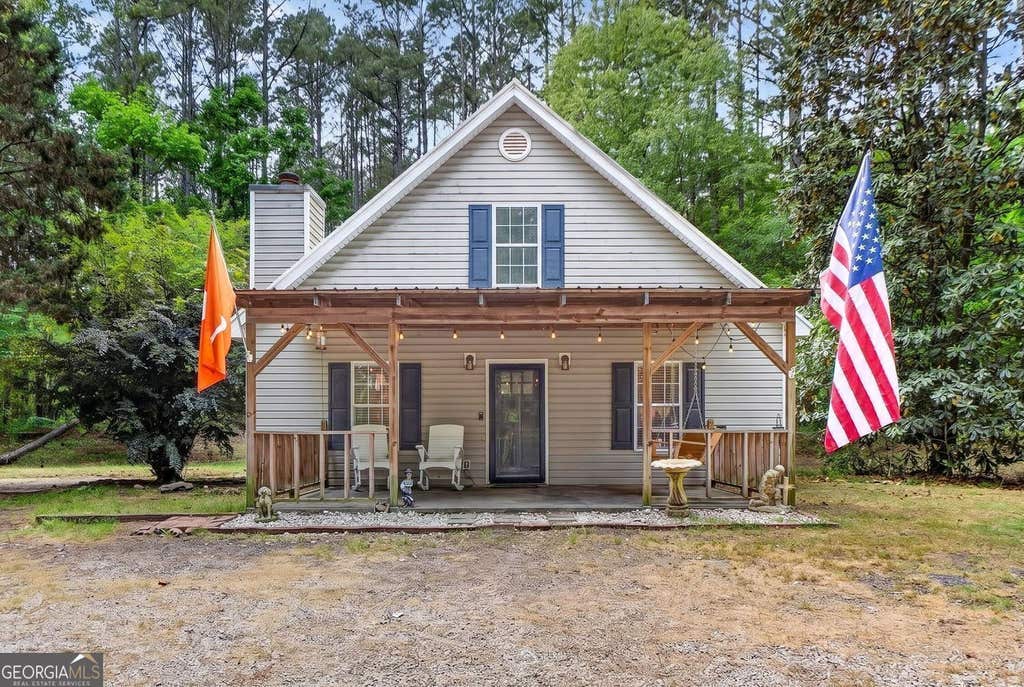 Photo of 1825 Harden Road, Zebulon, GA 30295 (MLS # 10800619)