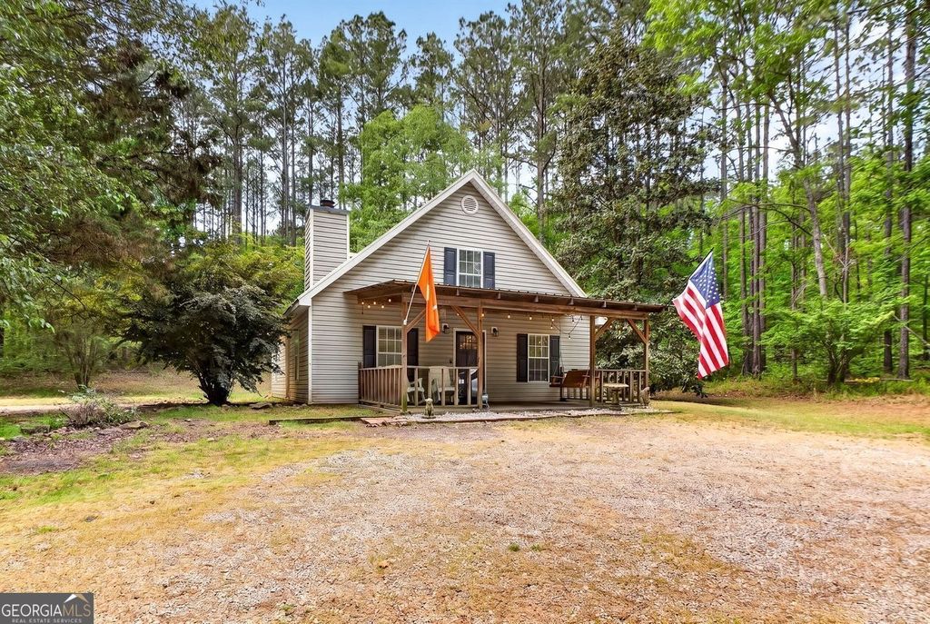 Photo of 1825 Harden Road, Zebulon, GA 30295 (MLS # 10800619)