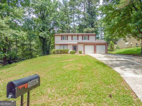 Photo of 5092 Stone Trace, Stone Mountain, GA 30083 (MLS # 10537649)