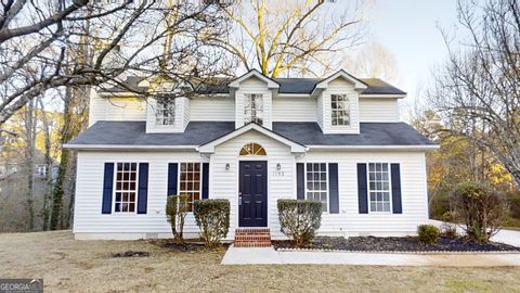 1198 Oak Knoll Court, Lithonia, GA 30058 - #: 10454341