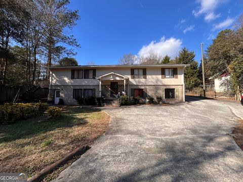 A home in Snellville