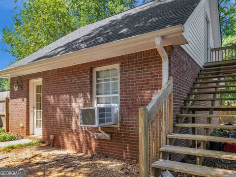 A home in McDonough