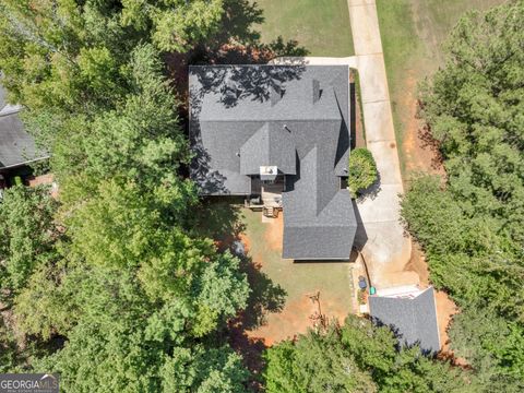 A home in McDonough