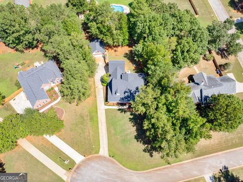 A home in McDonough