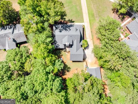 A home in McDonough