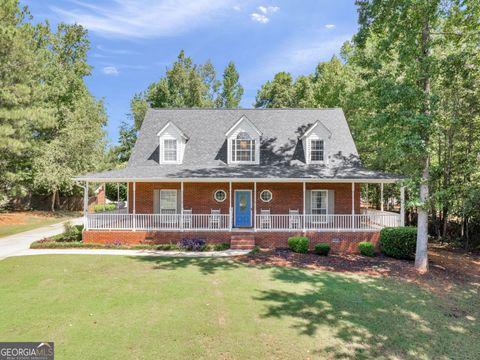 A home in McDonough