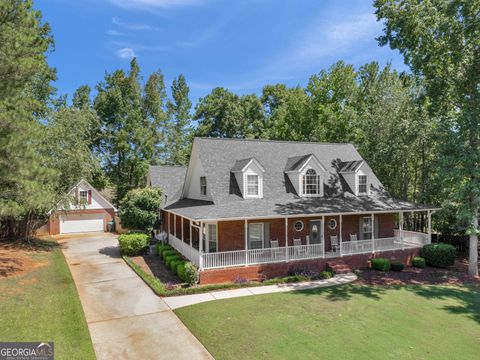 A home in McDonough