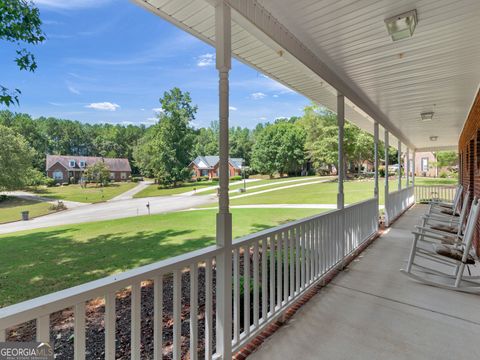 A home in McDonough