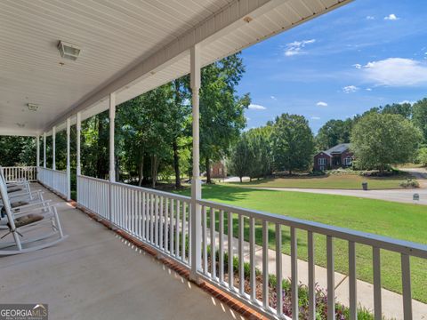 A home in McDonough