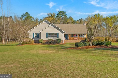 1569 Pond View RD Metter GA 30439