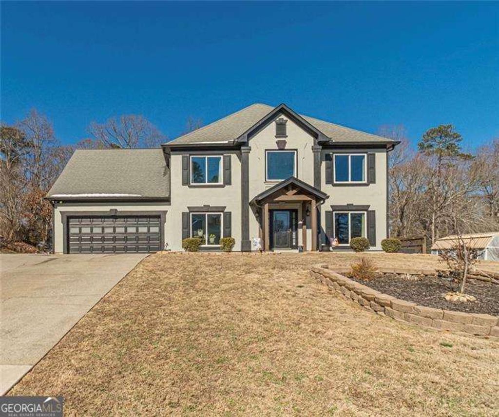 Photo of 2330 Black Bear Court, Buford, GA 30519 (MLS # 10681425)