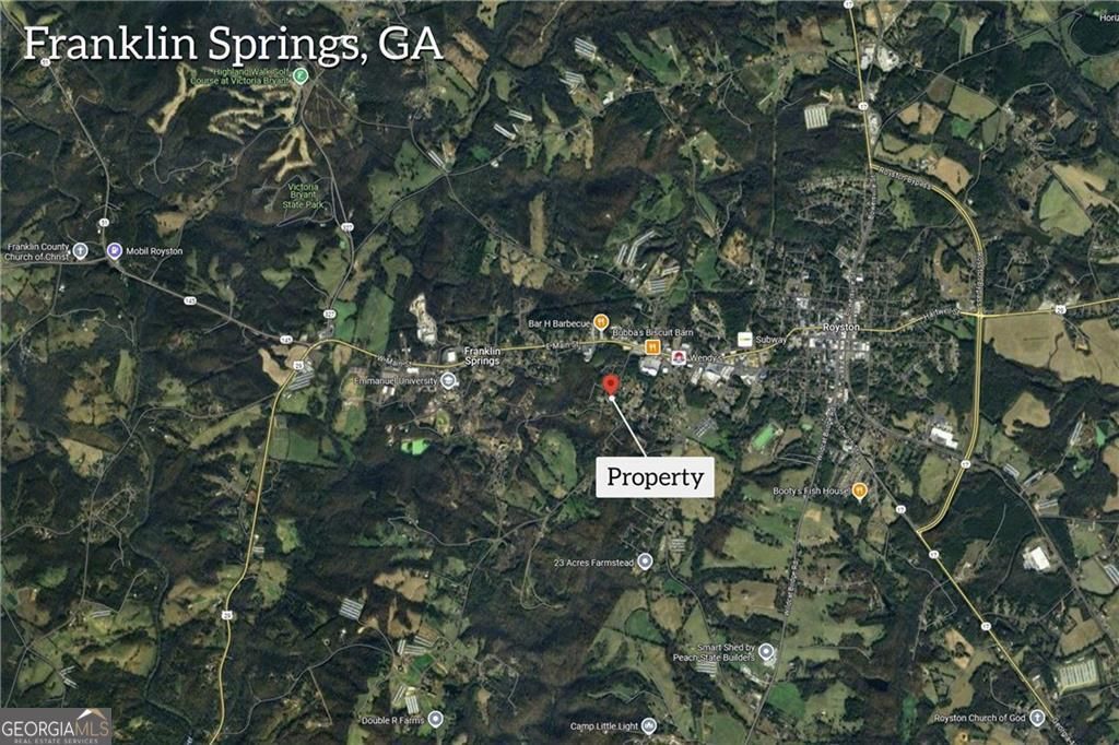 Photo of 603 Springdale Drive, Royston, GA 30662 (MLS # 10810237)