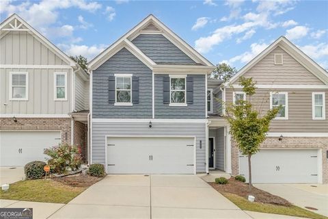 Photo of 7662 Gray Pointe Drive, Lithonia, GA 30058 (MLS # 10618275)
