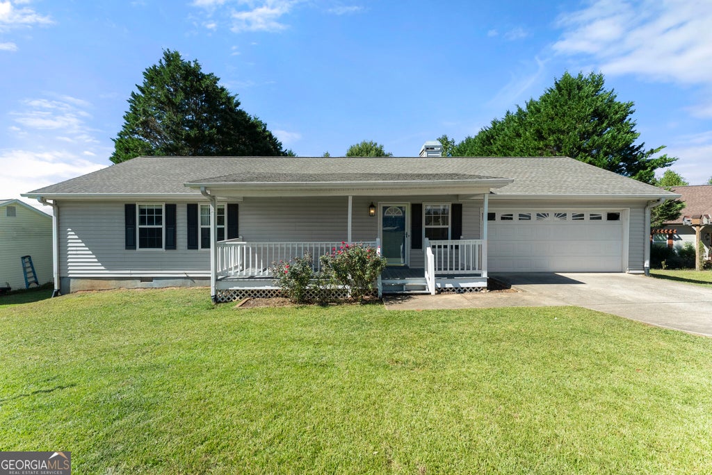 Photo of 313 Hawthorne Drive, Cleveland, GA 30528 (MLS # 10855282)