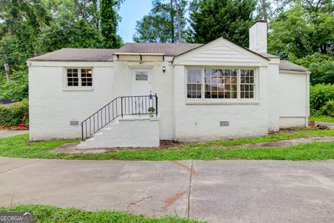 2742 Alpine RD NE Atlanta GA 30305