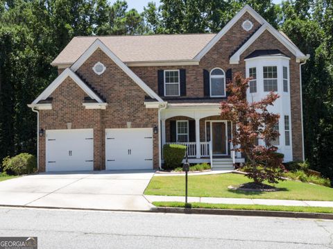 5342 Lakerock Drive SW, South Fulton, GA 30331 - #: 10432587