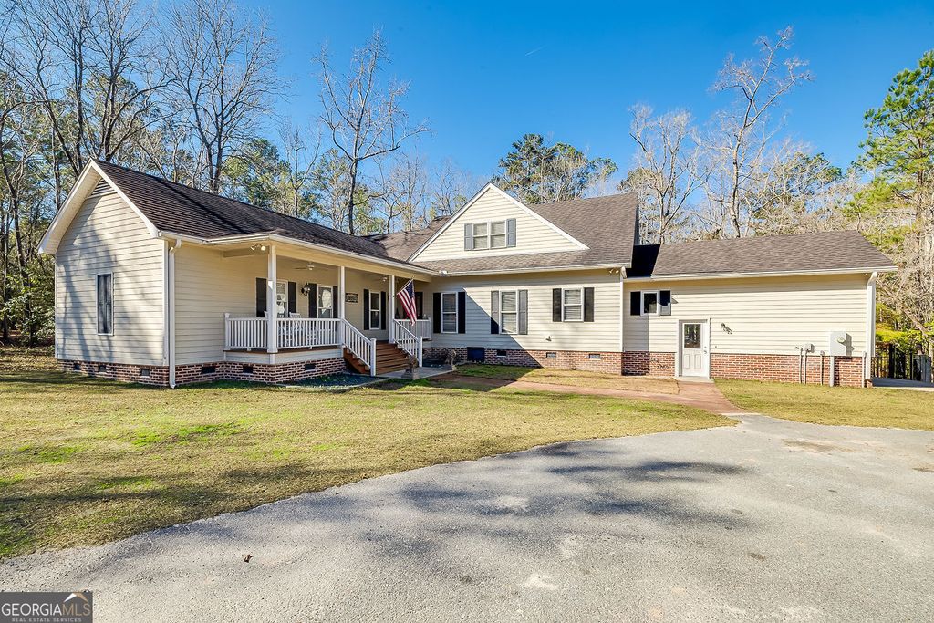 Photo of 135 High Bluff Road, Rincon, GA 31326 (MLS # 10678698)