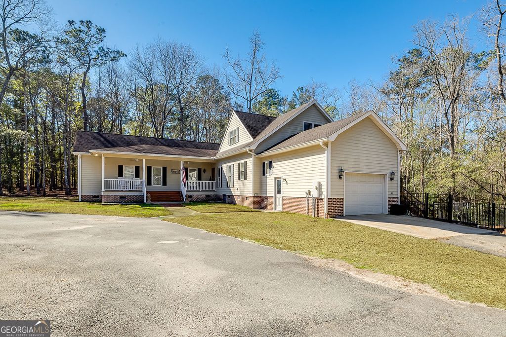 Photo of 135 High Bluff Road, Rincon, GA 31326 (MLS # 10678698)