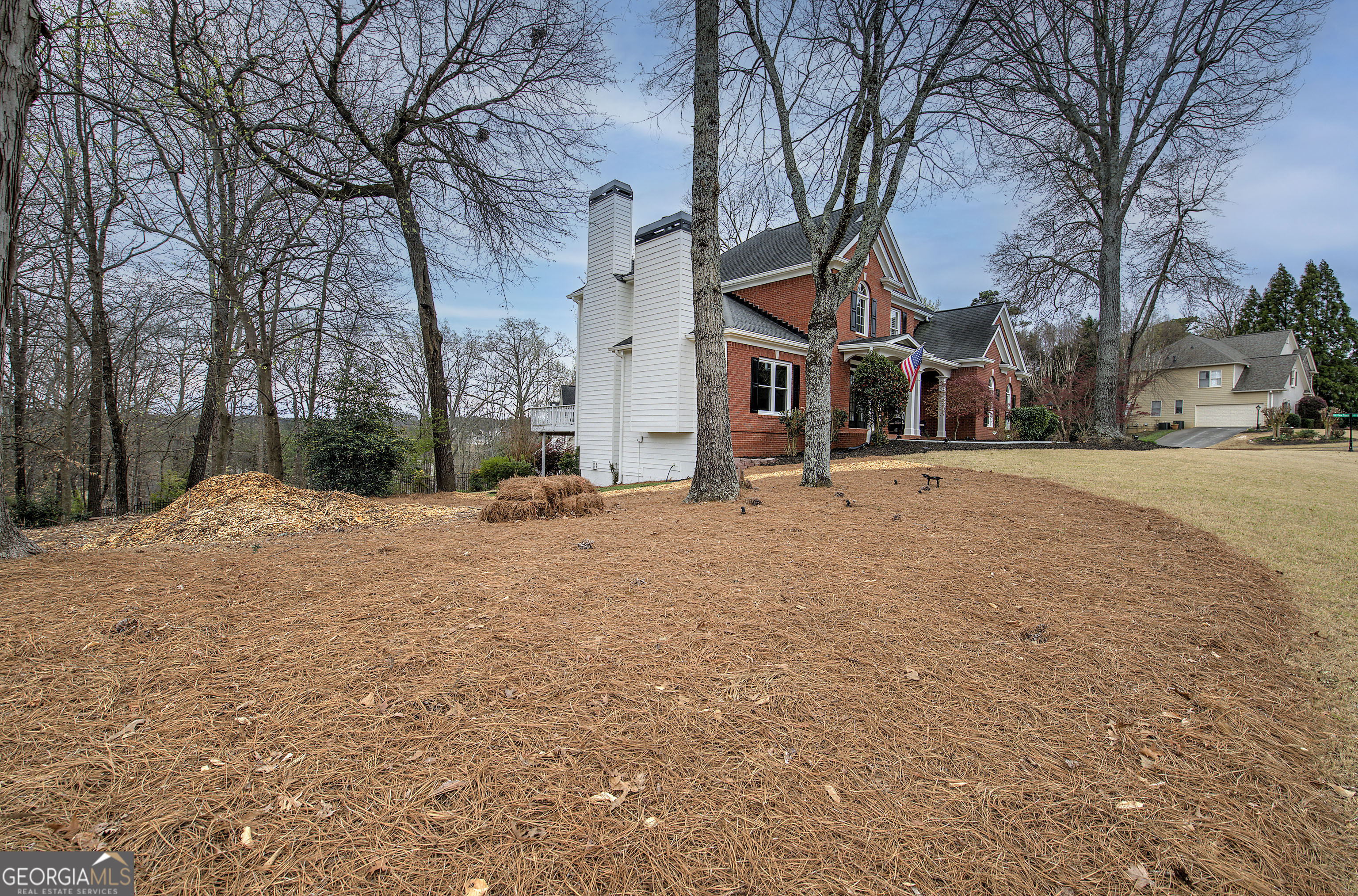 3534 Brandywine RD NW