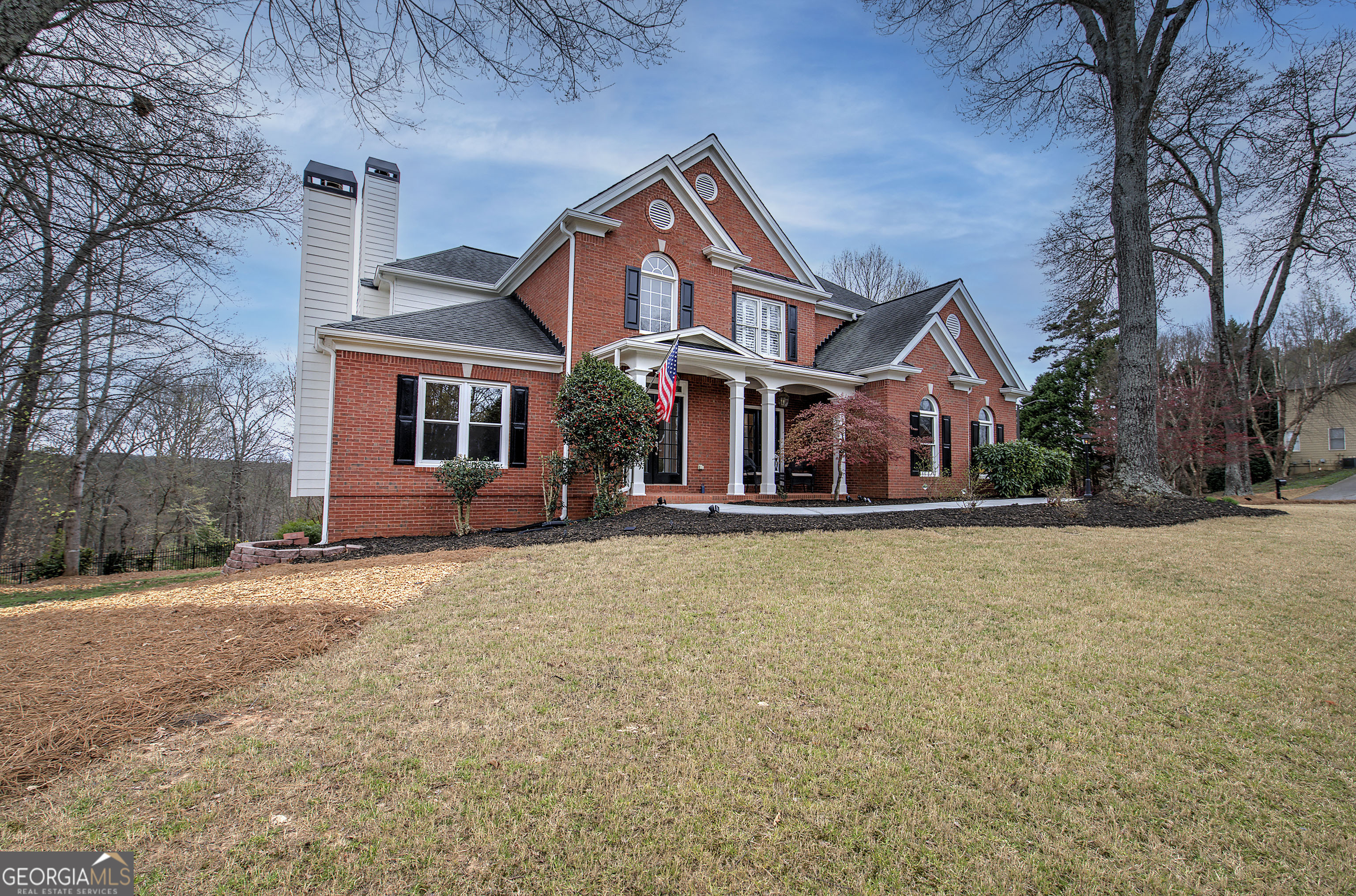 3534 Brandywine RD NW