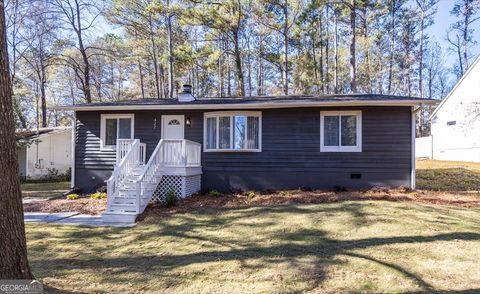 Photo of 427 Table Mountain Drive, Macon, GA 31220 (MLS # 10651274)