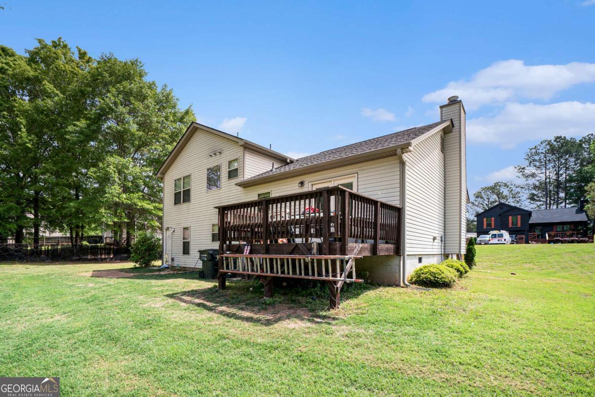 Deer Creek-li - Residential