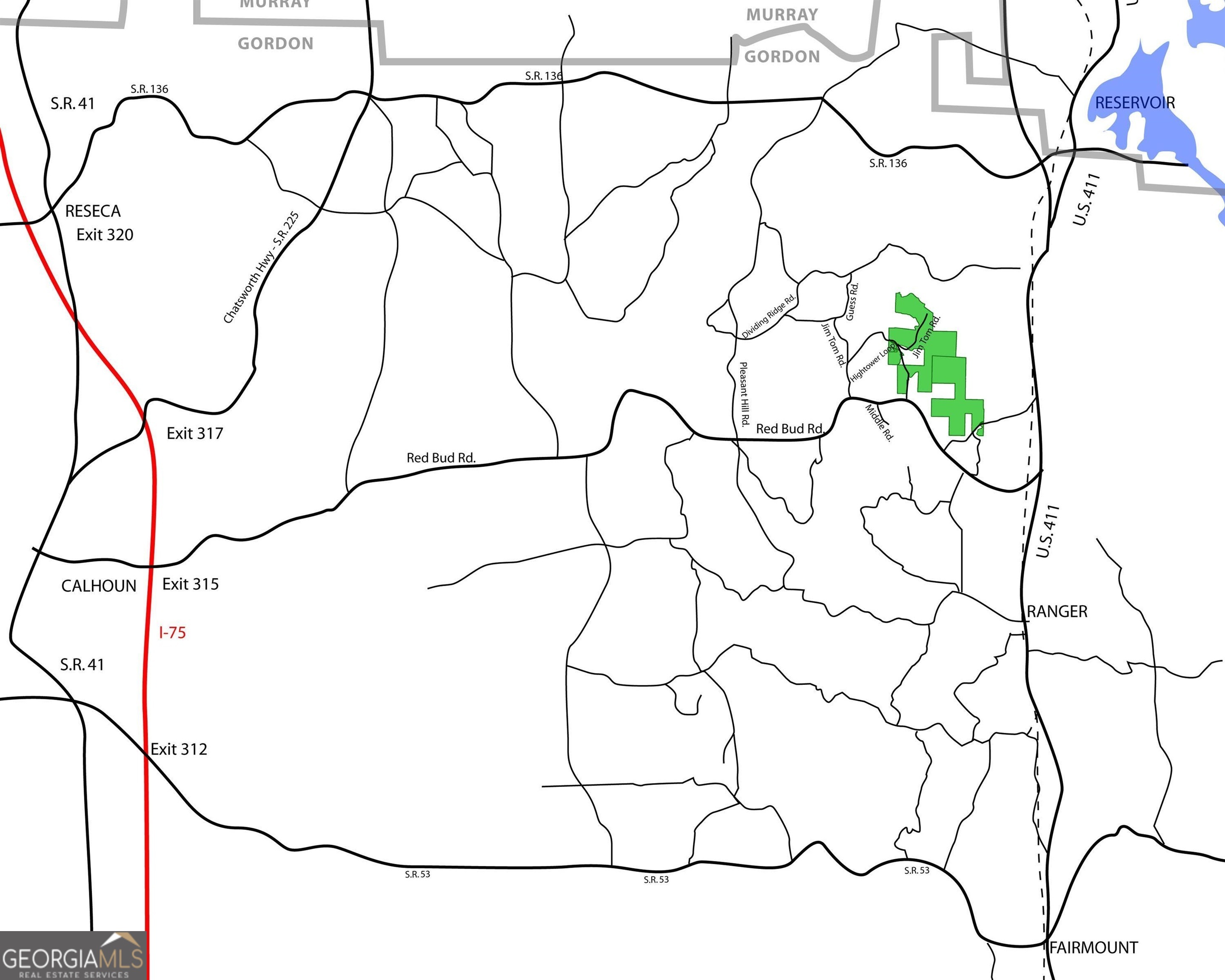 0 Old Oakman RD NE 9628-A