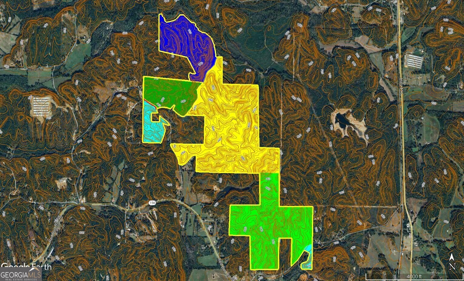 0 Old Oakman RD NE 9628-A