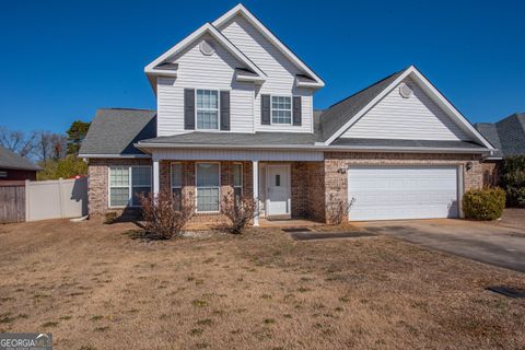 122 Emberly LN Warner Robins GA 31088