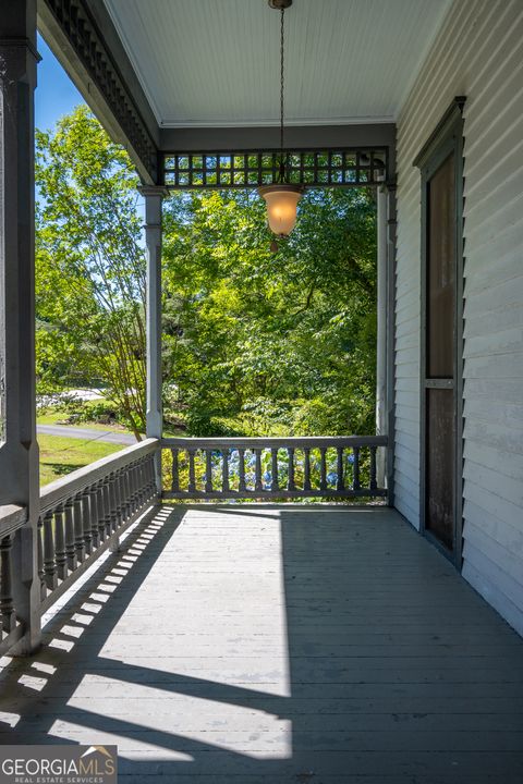 A home in Maysville