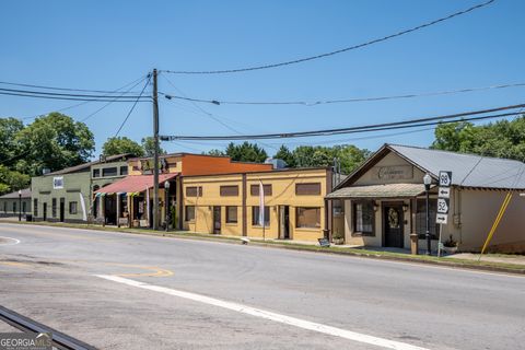 A home in Maysville