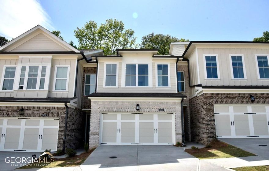 LUXURY LIVING Townhome in Buford just minutes away from I-85, I-985 and P'tree Industrial Blvd!!! *NEW CONSTRUCTION FOR LEASE! Be the very 1st to enjoy this AMAZING 3 bed/2.5 bath Providence Group Townhome! Move-in READY!!! Home has all the BELLS & WHISTLES of a LUXURY HOME! Open Concept w/ Hardwoods on Main level. *Crisp Clean Kitchen w/White Cab, *Beautiful Stone Countertops and *SS Appliances. *5-burner Gas Range. *Spacious Pantry. *Cozy Fireplace. *Wide Hardwood Stairwell leading to 2nd Level where you will find the Owner's Retreat w/Spa like bathroom. *Double Vanity. Relaxing Rectangle *Deep Soaking Tub and Separate Shower. *Huge long Closet. Split floor plan w/2 add'l *Jack and Jill rooms w/shared Bath. *Walk in closets. This home has plenty of *Natural Light w/many windows. *Upper level Laundry Rm w/New Washer and Dryer *2-car Garage. *FENCED *Covered Patio with lots of lighting. Just minutes away for the MALL of GEORGIA area for Shopping, Restaurants, Movies and other Entertainments. Wonderful NEW HOME in an upcoming *Gated Community, Swimming Pool, Neighborhood Parks, Fitness Center, Pavilion, and Event lawn!!! Owner prefers NO PETS at this time. Don't miss this one! GAR Application is used. Apply only through Listing Agent or your own Realtor. A of Min 620 Credit Score Needed, clean backgrounds and Income of 3x's the monthly rent. Schedule a SHOWING TODAY! Nice Rentals GO FAST!!!!