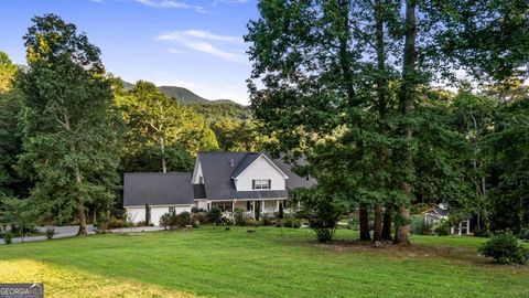 A home in Blairsville