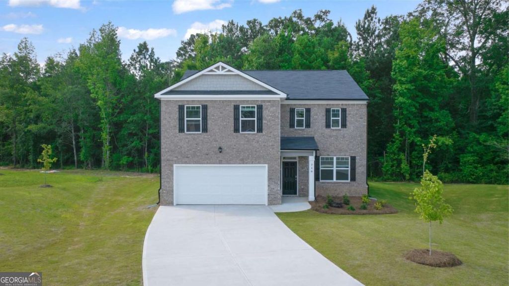 Photo of 655 Whitman Lane, Stockbridge, GA 30281 (MLS # 10663059)