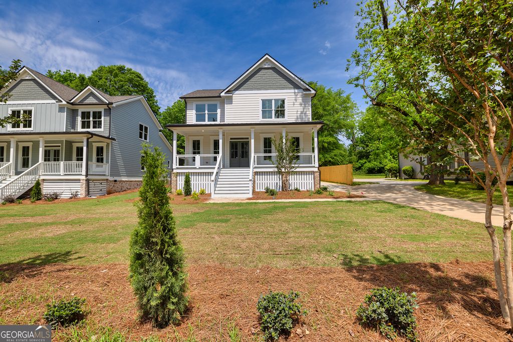 Photo of 231 E Marable Street, Monroe, GA 30655 (MLS # 10762588)