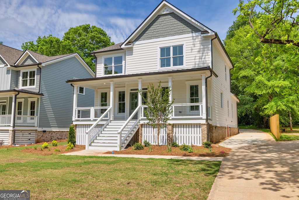 Photo of 231 E Marable Street, Monroe, GA 30655 (MLS # 10762588)
