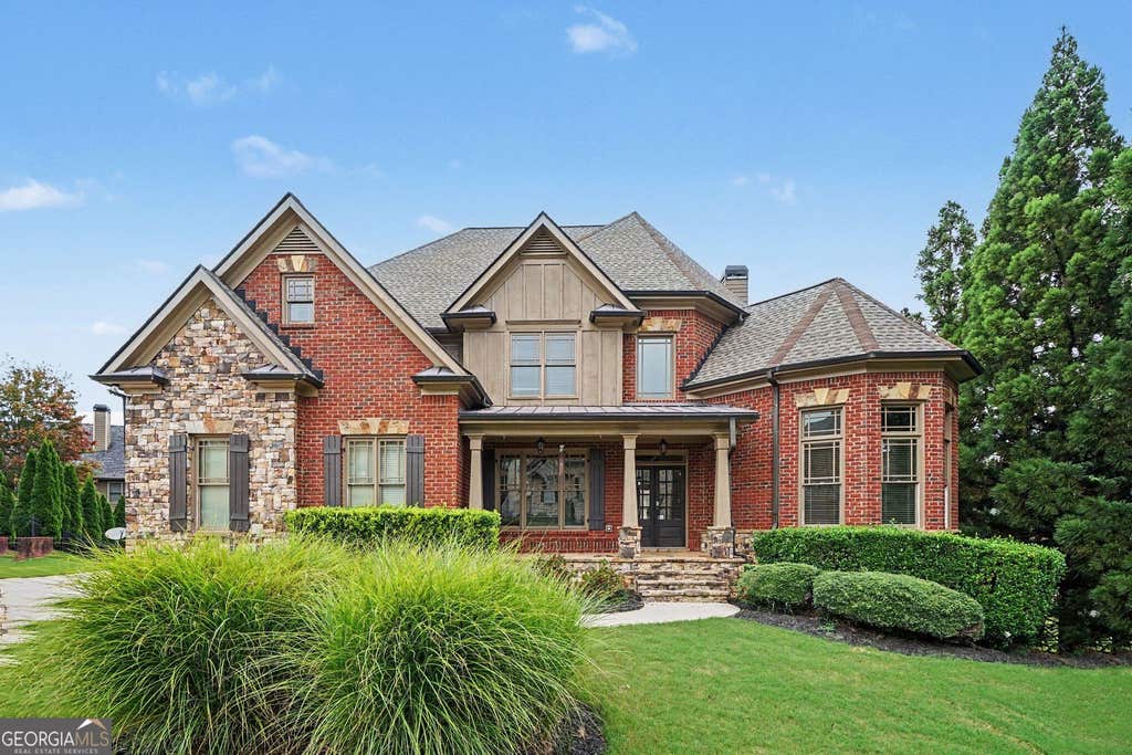 Photo of 2435 Retreat Point Parkway, Hoschton, GA 30548 (MLS # 10824587)