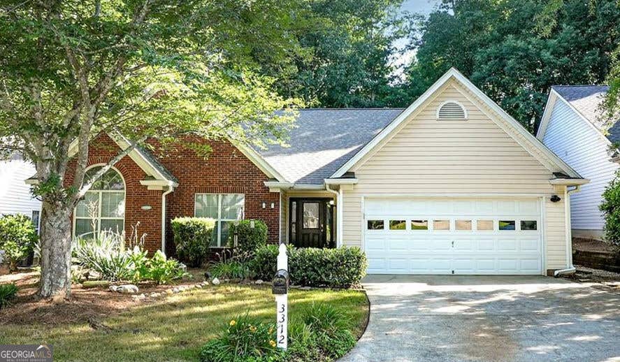 Photo of 3312 Freedom Landing NW, Kennesaw, GA 30144 (MLS # 10811194)