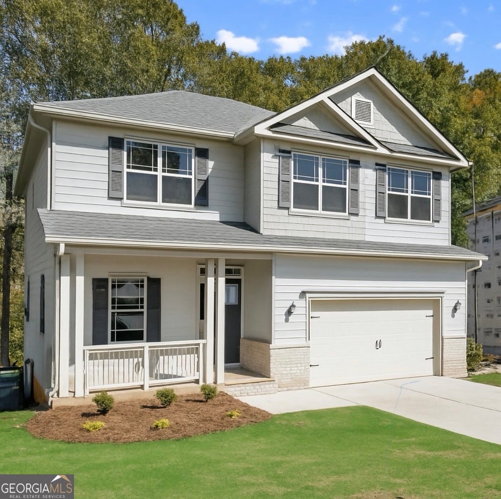 Photo of 660 Bald Ridge Circle, Demorest, GA 30535 (MLS # 10808706)